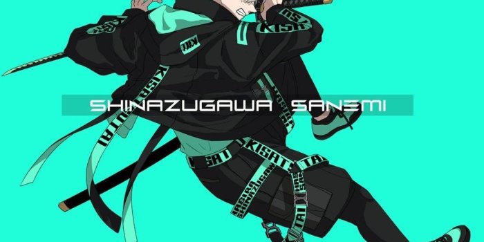 1024x999 Sanemi Shinazugawa Wallpapers