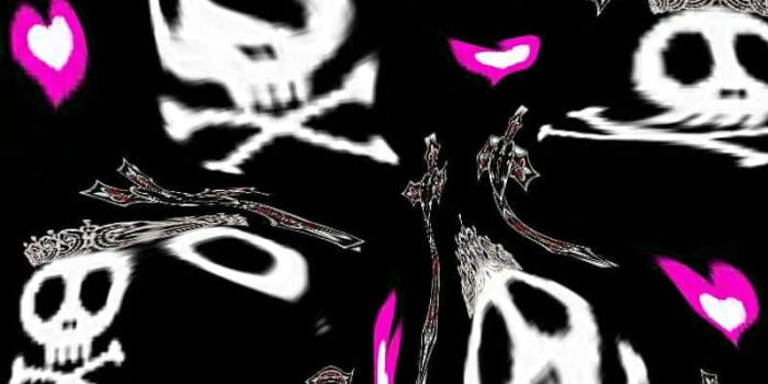 800x1422 100+] Pink Black And White Wallpapers | Wallpapers.com