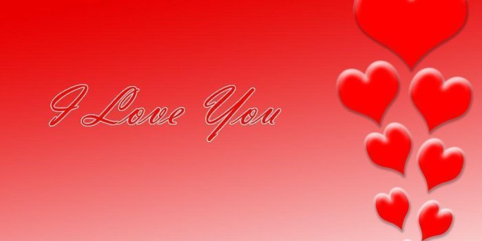 1024x768 Love You Wallpapers