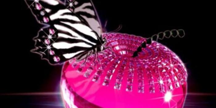1080x1920 Pink and purple butterfly black Wallpapers Download | MobCup