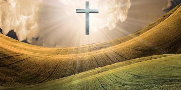 894x894 Amazon.com : AOFOTO 10x10ft Christian Cross Radiates Light in Sky Backdrop Jesus  Christ Photography Background Our Lord Resurrection Religious Lent Holy  Week Passion Newborn Easter Photo Studio Props Wallpaper : Electronics