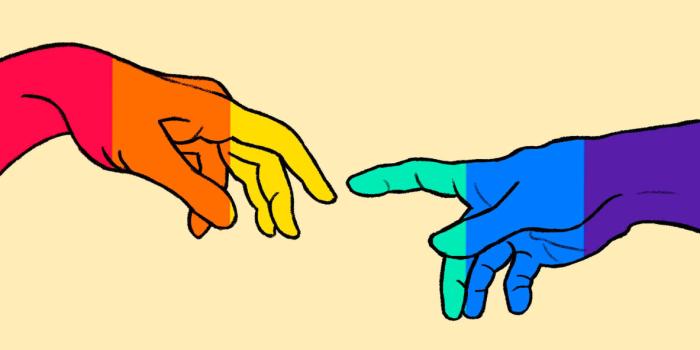 1183x2560 LGBT Pride Rainbow Wallpapers - Pride Aesthetic Wallpaper for iPhone