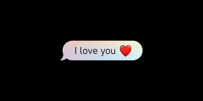 900x1600 I Love You Texting iPhone Wallpaper - iPhone Wallpapers