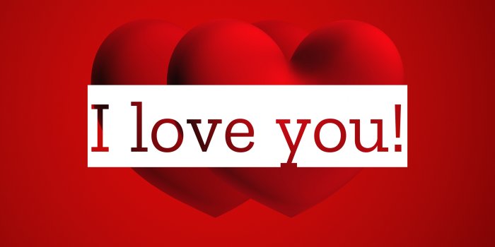 3840x2400 I Love You! Ultra HD Desktop Background Wallpaper for 4K UHD TV : Tablet :  Smartphone
