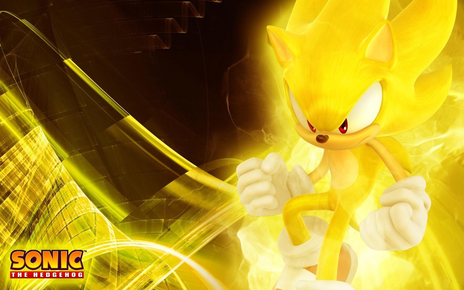 1920x1200 Super Sonic Wallpaper (72+ pictures)