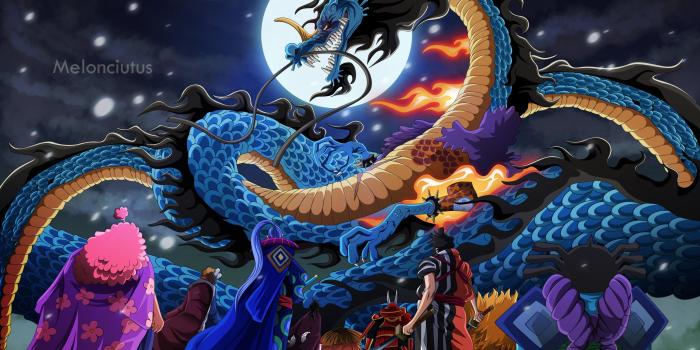 3092x1988 HD wallpaper: One Piece, Kaido | Anime, One piece episodes, Kaido one piece