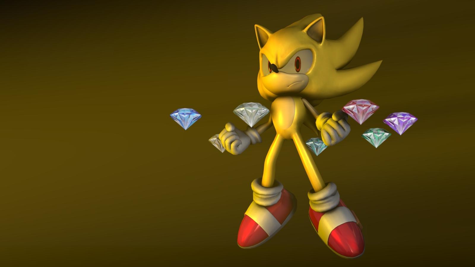1920x1080 Free download Super Sonic wallpaper 27010 [1920x1080] for your Desktop,  Mobile & Tablet | Explore 77+ Super Sonic Wallpaper | Sonic Backgrounds, Sonic  Wallpaper, Sonic Hedgehog Wallpaper