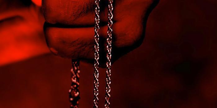 1284x2778 Love heart Wallpaper 4K, Necklace, Hand, Fire, #5133