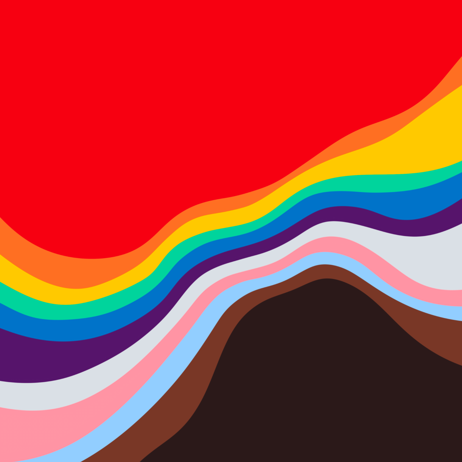 1514x1514 Apple Pride Wallpaper — Basic Apple Guy