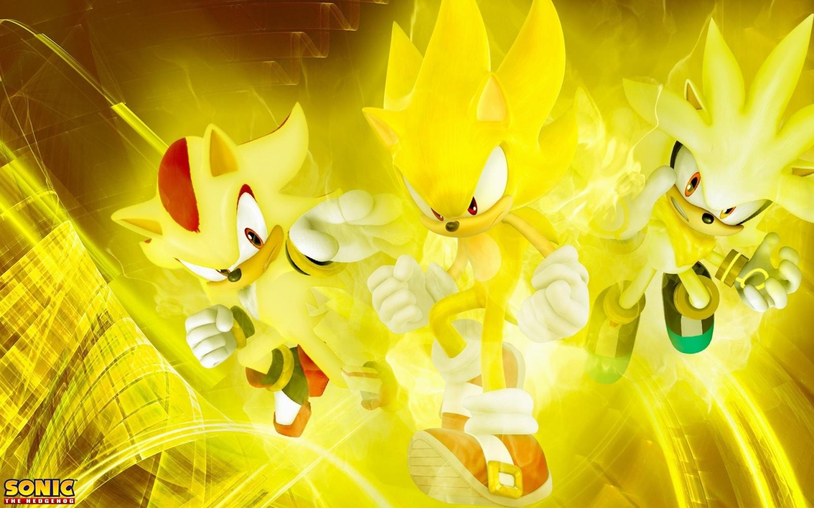 1920x1200 Super Sonic Wallpapers (65+ pictures)