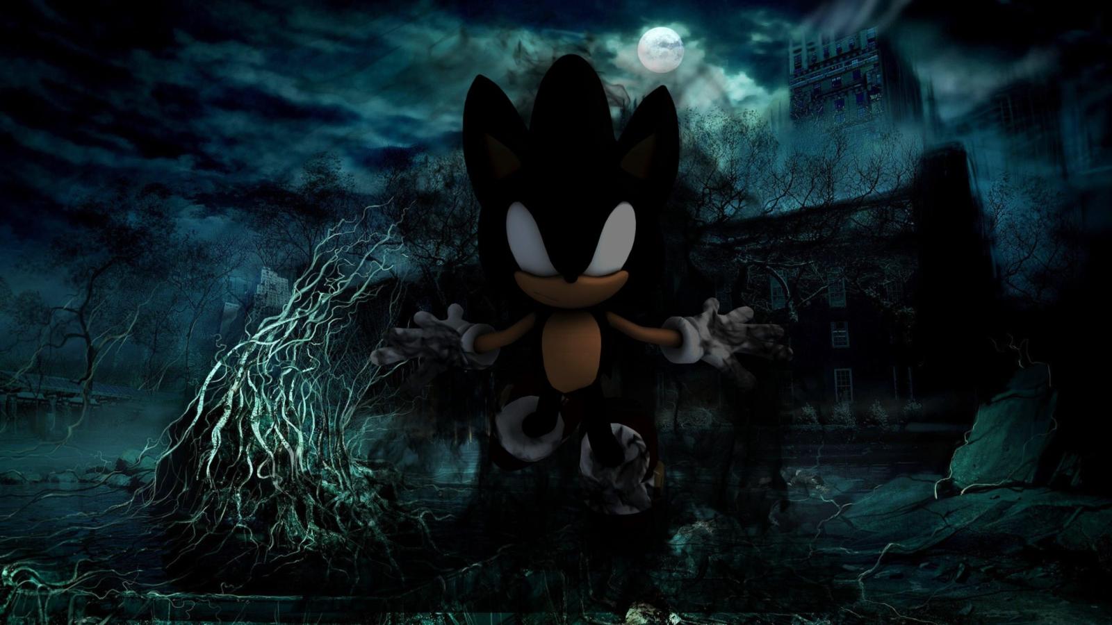2560x1440 Sonic Wallpaper 27 (3840×2160) • TrumpWallpapers