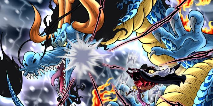 3165x1771 Zoro Vs Kaido Wallpapers