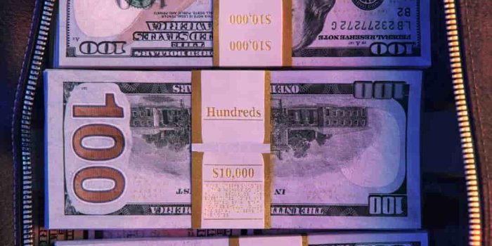 1080x2400 Money Bag iPhone Wallpaper HD - iPhone Wallpapers
