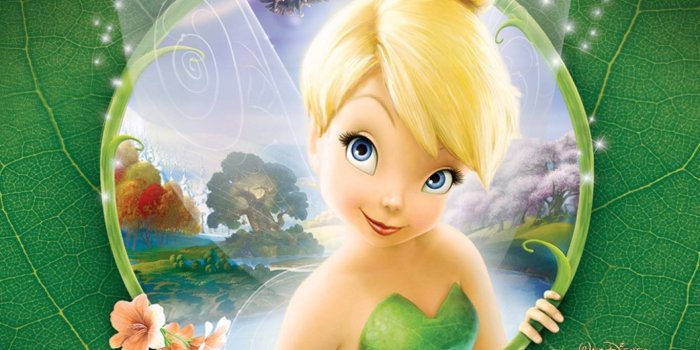 1366x1024 100+] Tinkerbell Wallpapers | Wallpapers.com