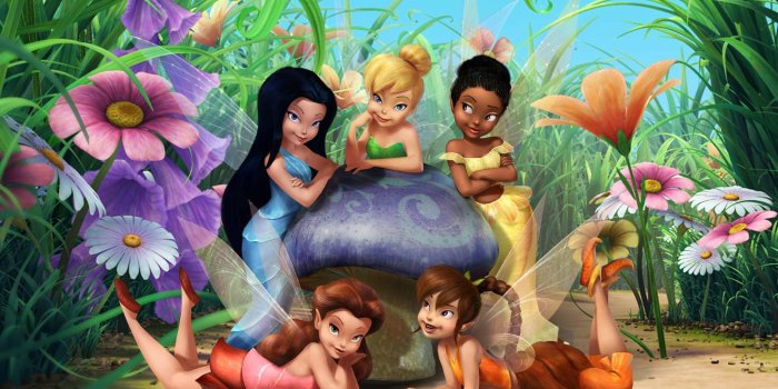 1920x1080 Tinkerbell Wallpaper (62+ pictures)