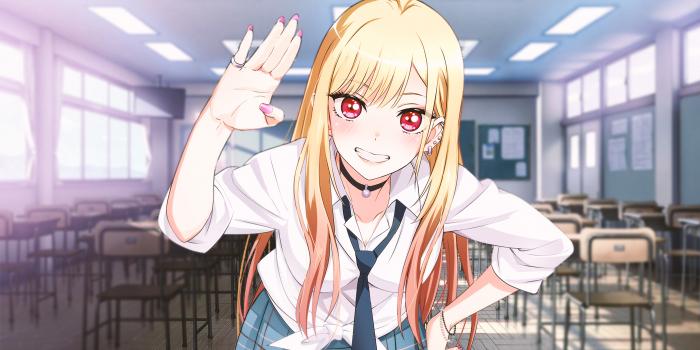 3840x2160 360+ My Dress-Up Darling HD Wallpapers and Backgrounds