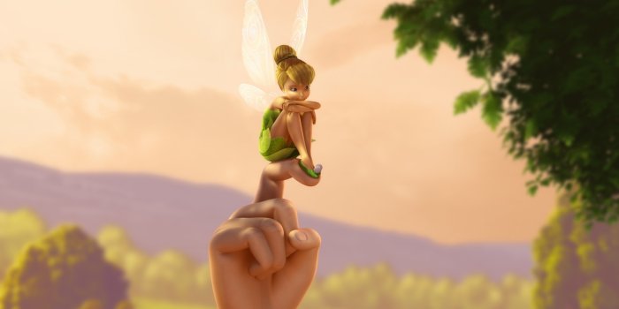 1920x1080 20+ Tinker Bell HD Wallpapers and Backgrounds