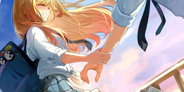 1080x1920 My Dress Up Darling Wallpapers - Top 35 Best My Dress-Up Darling Backgrounds