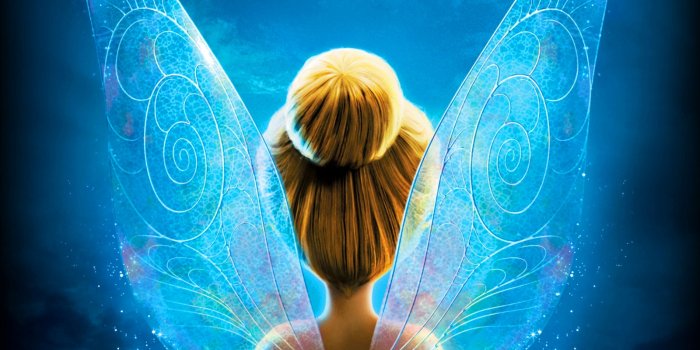 1600x900 47+] Tinkerbell Wallpaper HD - WallpaperSafari
