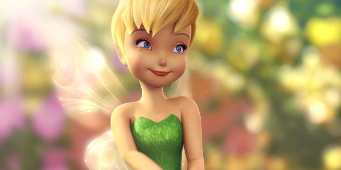 1920x1200 Tinkerbell Wallpapers HD High Quality - PixelsTalk.Net