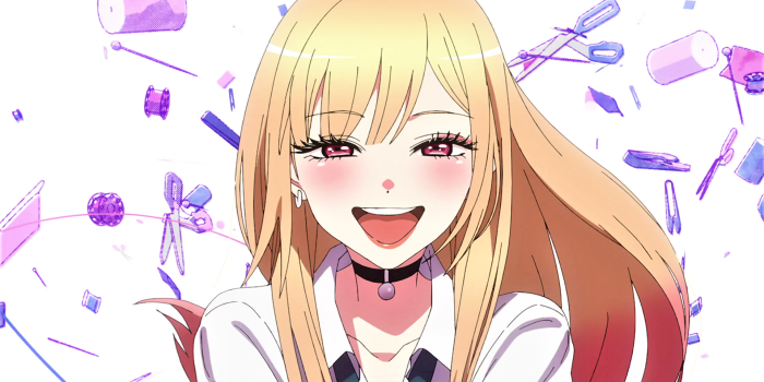 1920x1080 Anime My Dress-Up Darling HD Wallpaper by Omelette