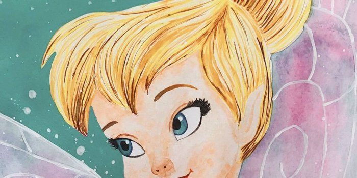 1078x1920 100+] Tinkerbell Wallpapers | Wallpapers.com