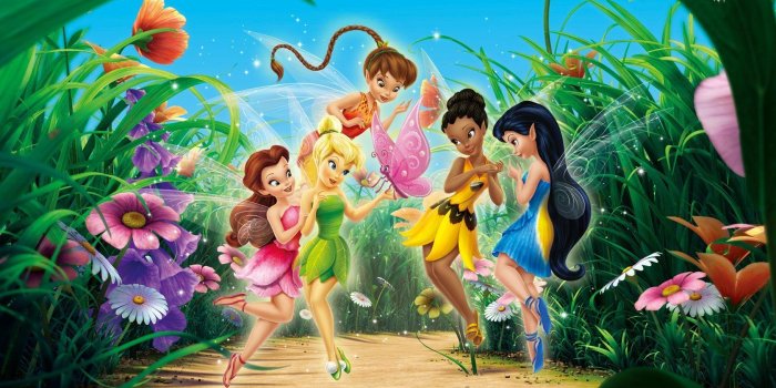 1680x1050 Tinkerbell Wallpapers - Top Free Tinkerbell Backgrounds - WallpaperAccess