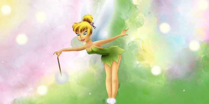 1920x1200 1920x1200 / tinker bell : Wallpaper Collection - Coolwallpapers.me!