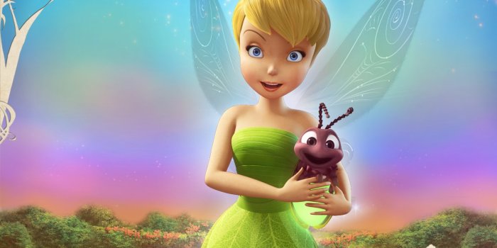 1280x1024 50+] All Tinkerbell Wallpapers - WallpaperSafari