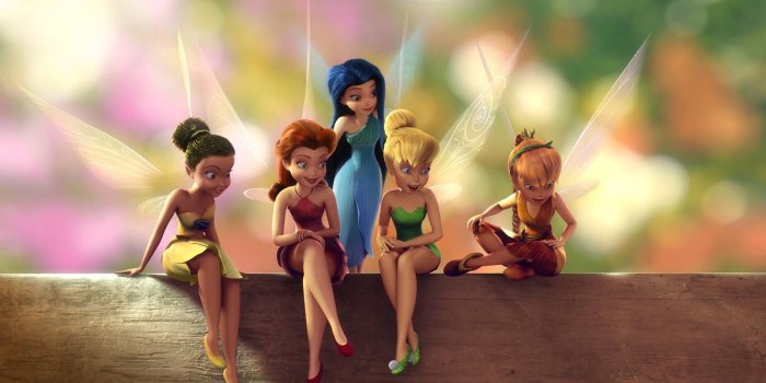1920x1080 Tinkerbell Wallpaper Iphone - 2004569