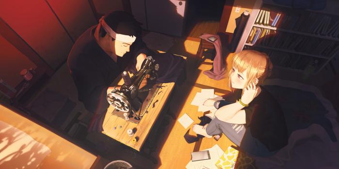 3840x2084 Anime My Dress-Up Darling HD Wallpaper by André Fernandes