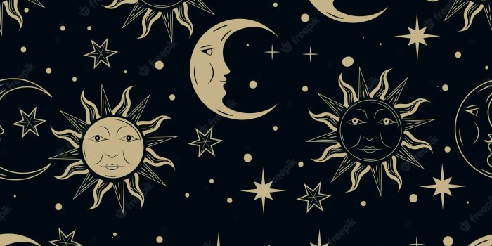 2000x2000 Sun Moon Wallpaper Images - Free Download on Freepik