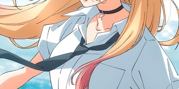 1220x2160 My dress up darling Anime Wallpaper 4k Ultra HD ID:9420