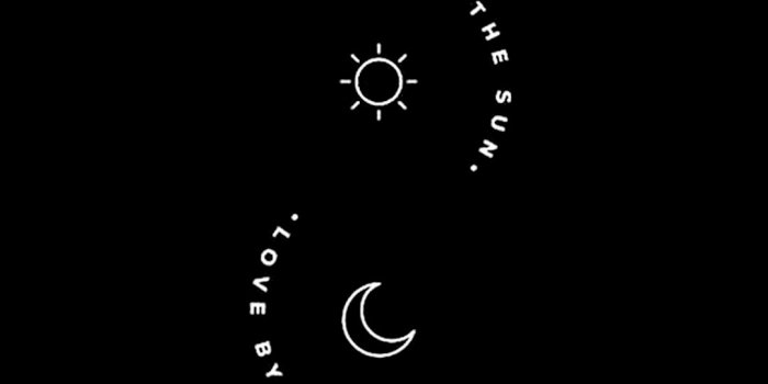 1080x1920 Iphone Lock Screen - Sun And Moon Wallpaper Download | MobCup