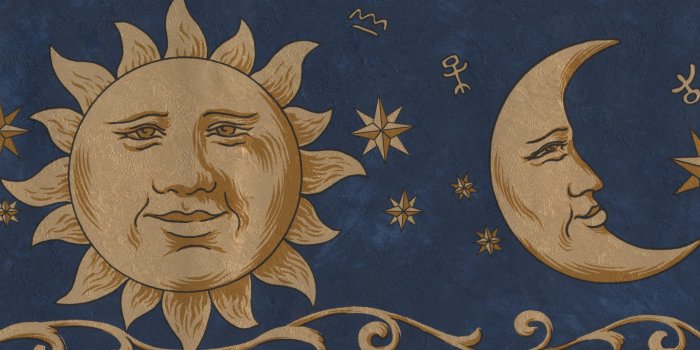 4885x2789 Sun And Moon Computer Wallpapers