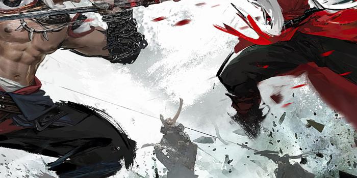 2160x3840 325067 Naraka Bladepoint, Art, Fighting, 4k - Rare Gallery HD Wallpapers