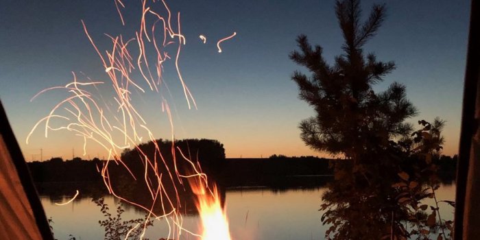 938x1668 Camp iPhone Wallpapers