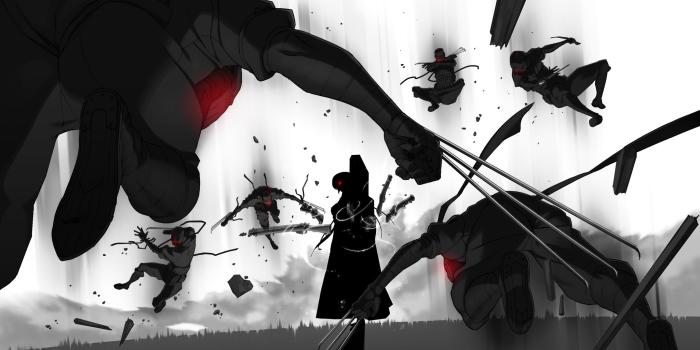 2048x1152 Fighting Spirit Wallpapers