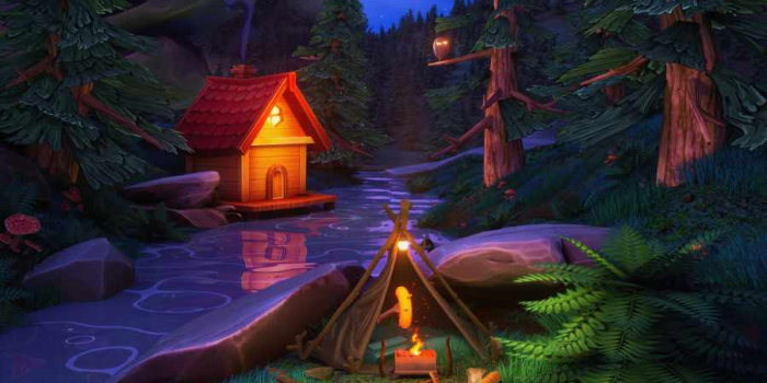 900x1600 Camping In Forest 4K IPhone Wallpaper IPhone Wallpapers Wallpaper Download  | MOONAZ