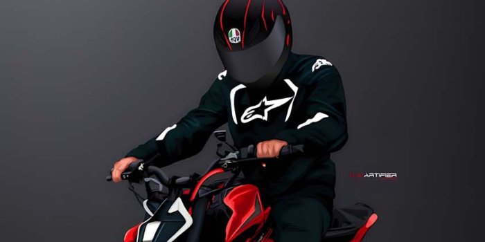 844x1500 KTM Duke Lover iPhone Wallpaper 4K - iPhone Wallpapers