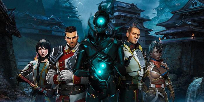 1920x1080 Shadow Fight 4 Wallpapers - Top Free Shadow Fight 4 Backgrounds -  WallpaperAccess