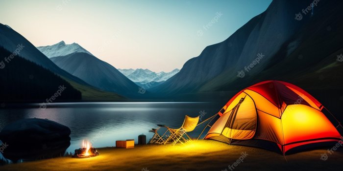 2000x1333 Camping Wallpaper Images - Free Download on Freepik