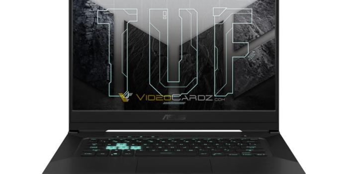 1200x675 The Asus TUF Dash F15 laptop series with Tiger Lake-H 35 processors is on  the way, according to a new leak - NotebookCheck.net News