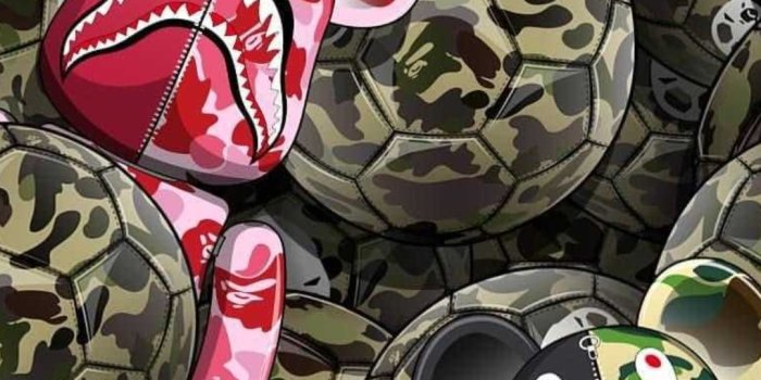 1080x1920 Top 23 Best Bape iPhone Wallpapers Download