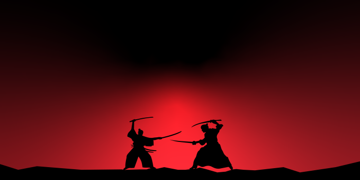 3840x2160 Desktop wallpaper 4K - Samurai Fight (3840x2160) : r/wallpaper