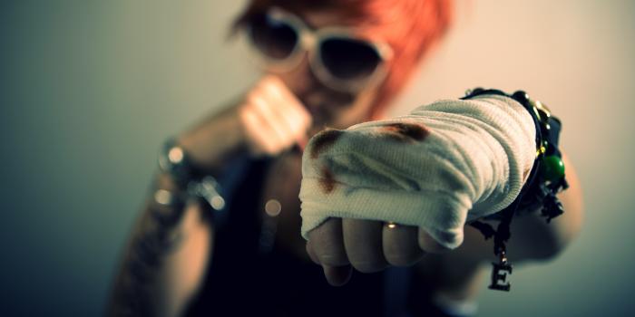 3840x2400 23+] Fight Girl Wallpapers - WallpaperSafari