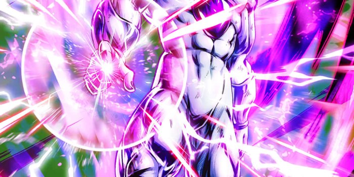 1080x1920 Download Frieza's Fury Unleashed Wallpaper | Wallpapers.com