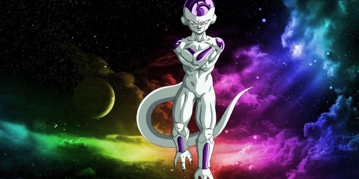 1680x1050 95+] Frieza HD Wallpapers - WallpaperSafari