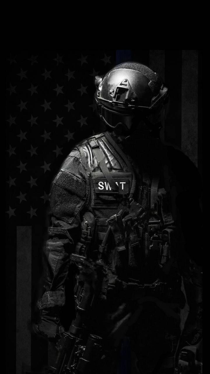 720x1280 Cool SWAT Wallpapers