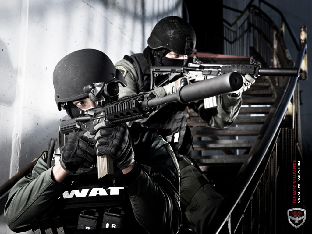 1024x768 75+] Swat Team Wallpaper - WallpaperSafari